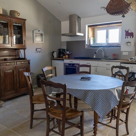 La Bergerie De Genouse Βίλα Marnay  Εξωτερικό φωτογραφία